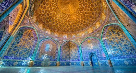 Isfahan; The capital of heroism