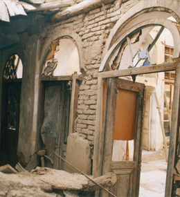  Kianpour Boutique Hotel_Before restoration
