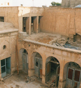 Kianpour Boutique Hotel_Before restoration