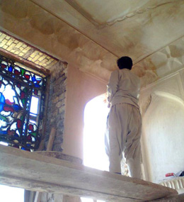 Kianpour Boutique Hotel_Before restoration