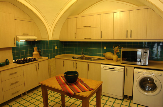 Kianpour Boutique Hotel_Kitchen after restoration