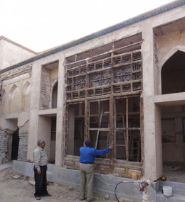  Kianpour Boutique Hotel_Before restoration