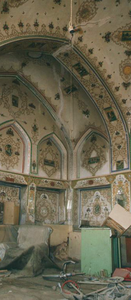 Kianpour Boutique Hotel_Before restoration