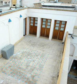 Kianpour Boutique Hotel_Before restoration