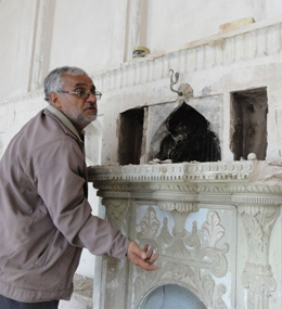 Kianpour Boutique Hotel_Before restoration