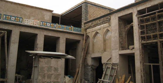  Kianpour Boutique Hotel_Before restoration