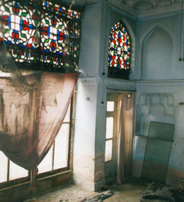 Kianpour Boutique Hotel_Before restoration