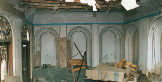 Kianpour Boutique Hotel_Before restoration