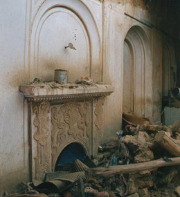 Kianpour Boutique Hotel_Before restoration