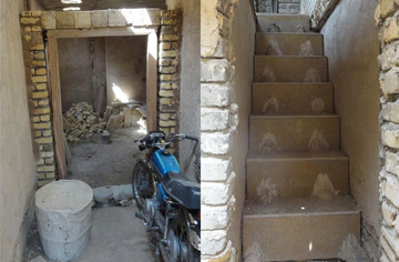 Kianpour Boutique Hotel_Before restoration