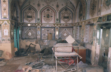 Kianpour Boutique Hotel_Before restoration