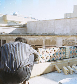 Kianpour Boutique Hotel_Before restoration