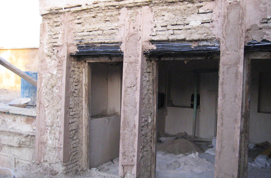 Kianpour Boutique Hotel_Before restoration