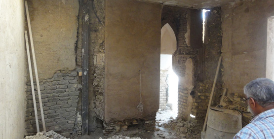  Kianpour Boutique Hotel_Before restoration
