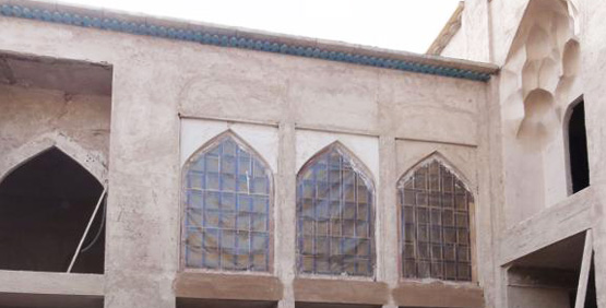 Kianpour Boutique Hotel_Before restoration