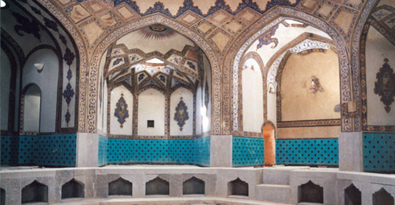 Shah Ali Historical Bath