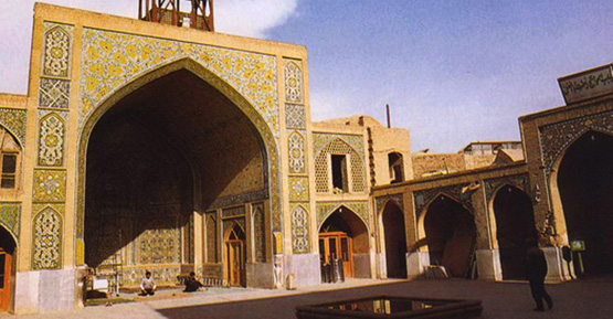 Mohammad Jafar Abadei mosque