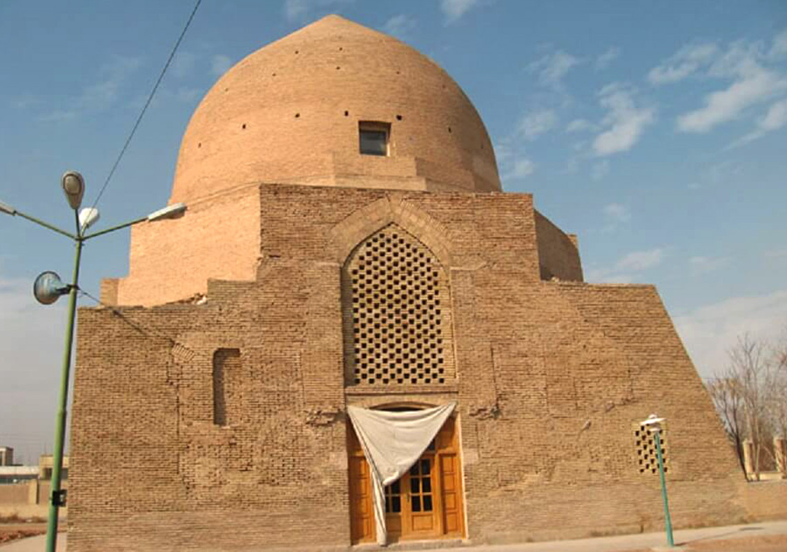 Dashti mosque