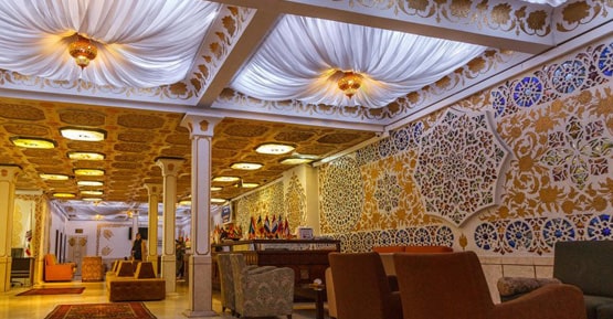 Best Isfahan Luxury Hotels