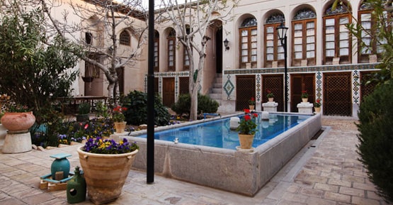 Guest house Isfahan