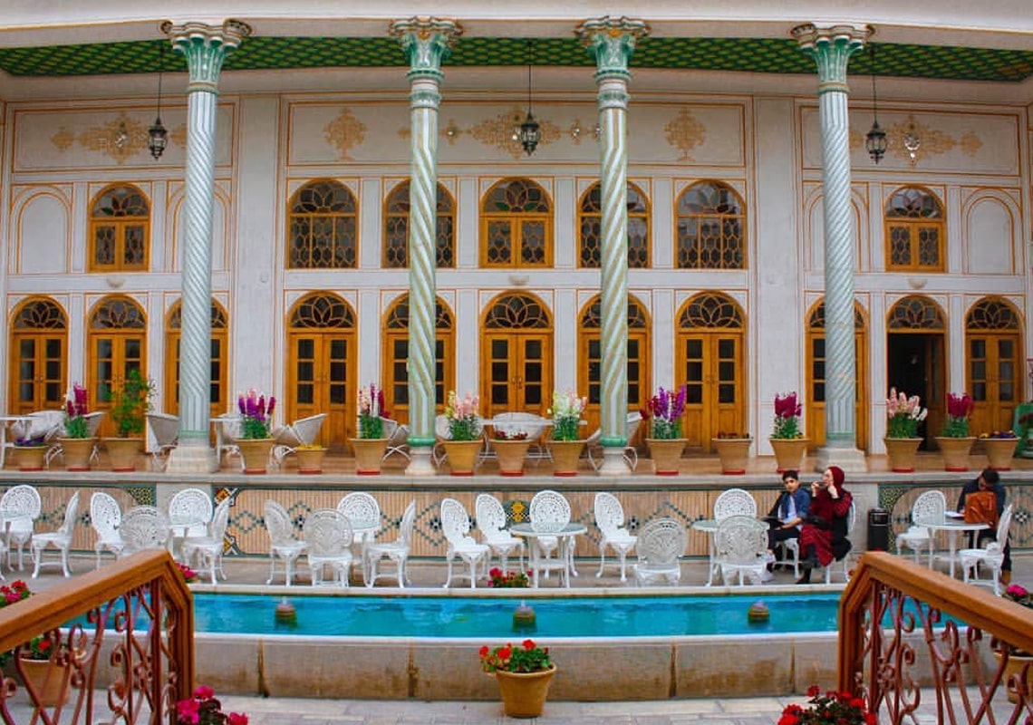 Isfahan accommodation