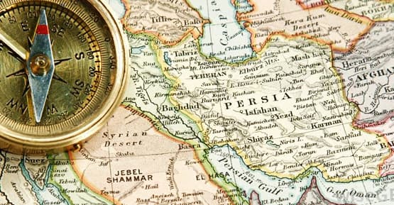 How to live in Iran