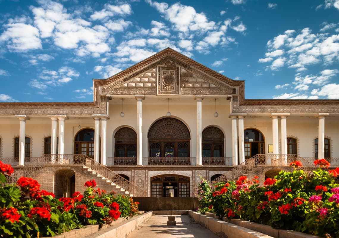 5 historical houses in Iran that you should see during your trip to Tabriz