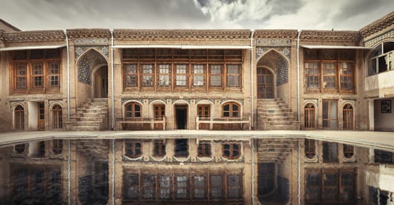 The Beauties of Iranian-Islamic Architecture in Boroujerd