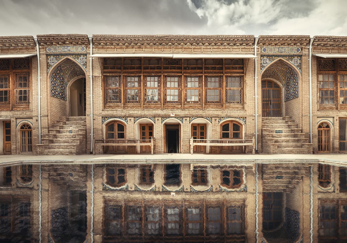 The Beauties of Iranian-Islamic Architecture in Boroujerd
