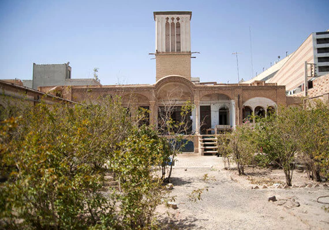 Some historical houses in Qom that you should not miss